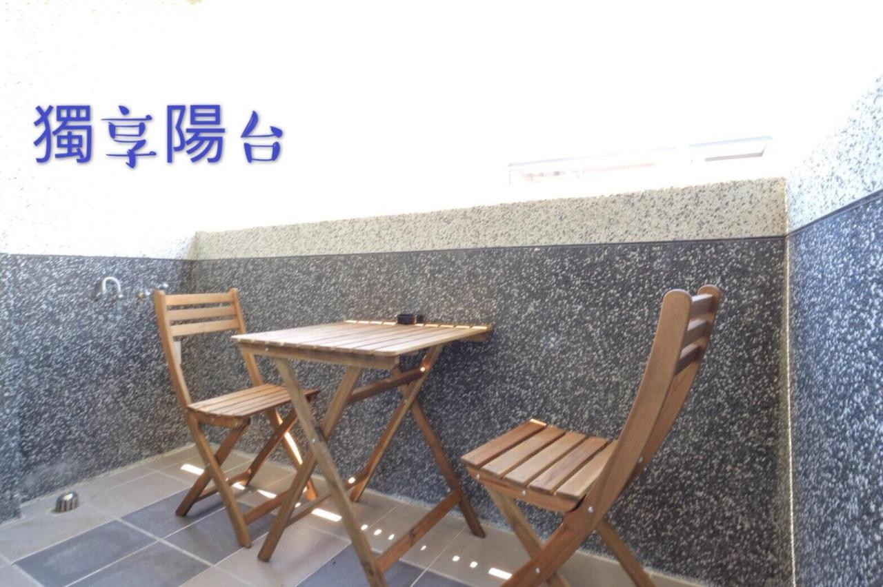 ג'יאן 花蓮雲朵朵民宿 電梯附停車場 מראה חיצוני תמונה